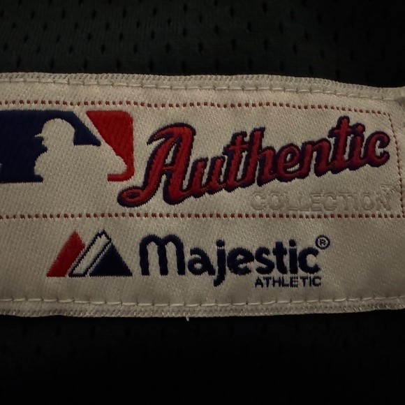 Manny Ramirez All Star 2001 All Star game authentic American League jersey - Picture 3 of 4